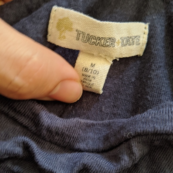 Tucker + Tate Tank top M (girls) - Picture 3 of 6